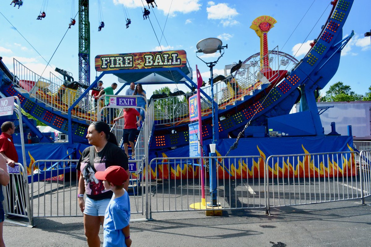 Oak Mountain Spring State Fair fun